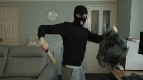 Robbing Bank GIFs .